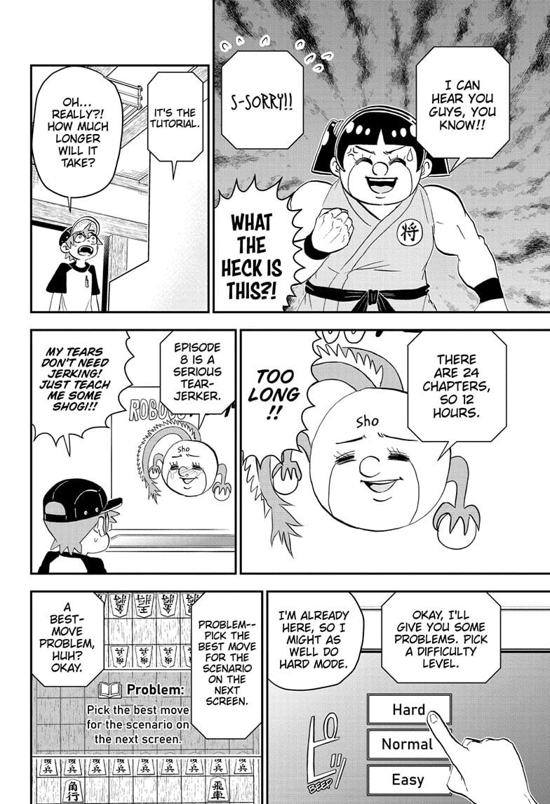 Me & Roboco Chap 191 - Next Chap 192