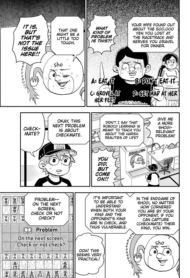 Me & Roboco Chap 191 - Next Chap 192