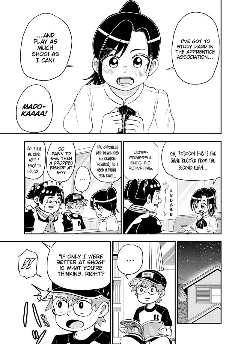 Me & Roboco Chap 191 - Next Chap 192