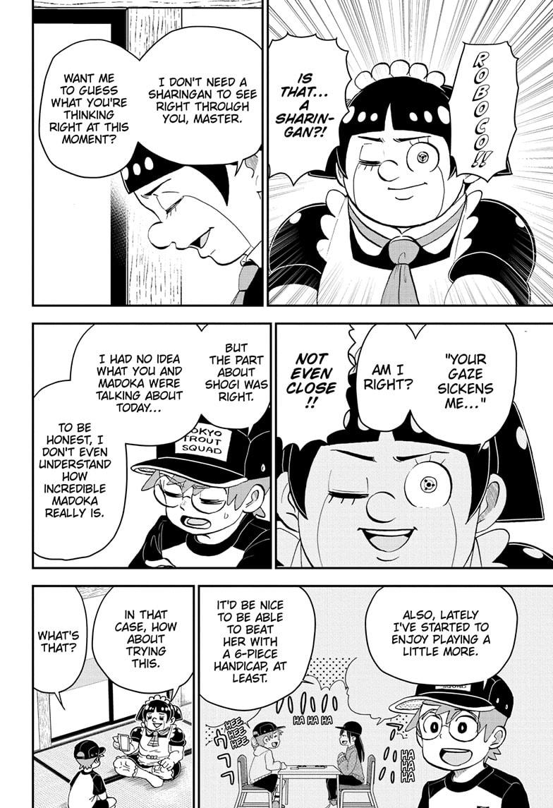 Me & Roboco Chap 191 - Next Chap 192