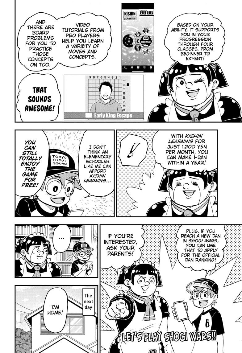 Me & Roboco Chap 191 - Next Chap 192