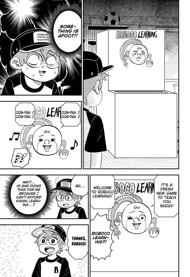 Me & Roboco Chap 191 - Next Chap 192