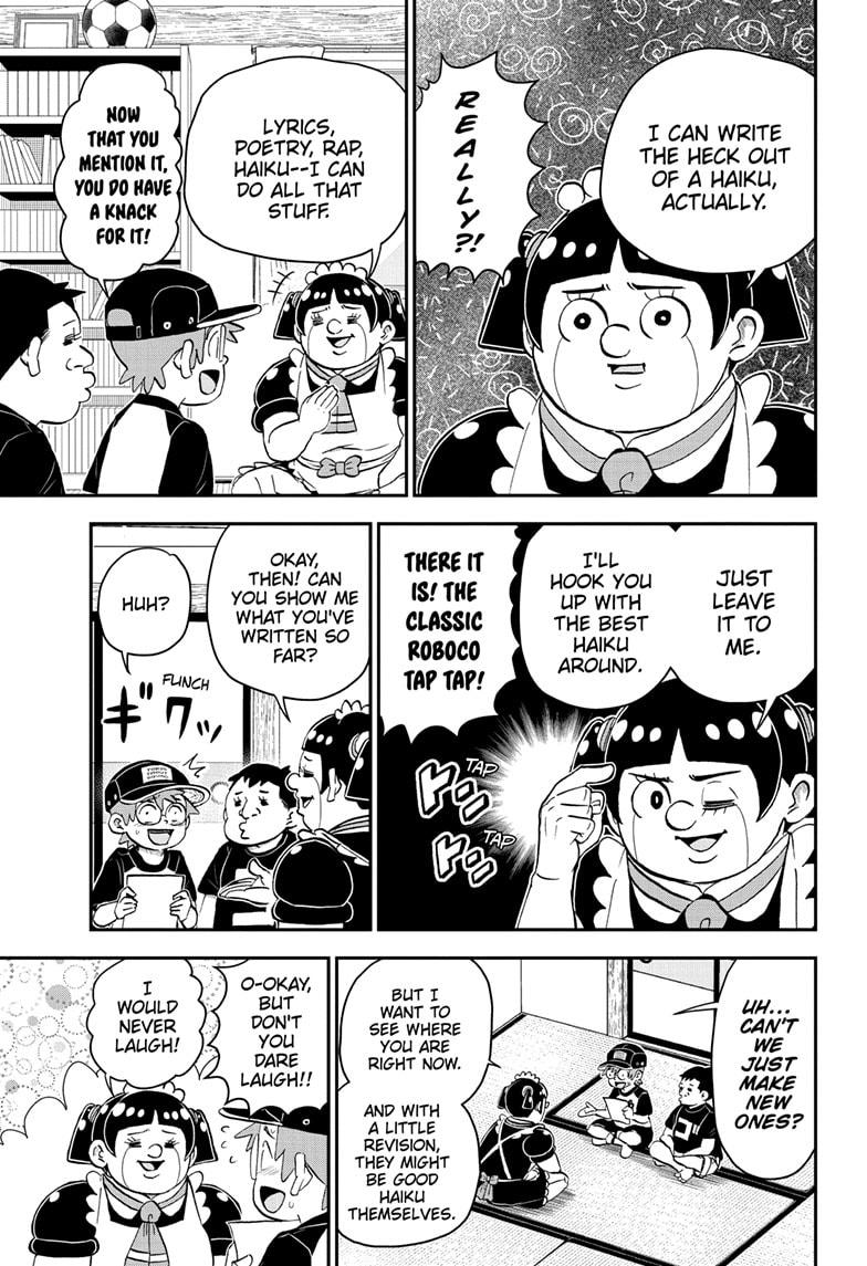 Me & Roboco Chap 192 - Next Chap 193