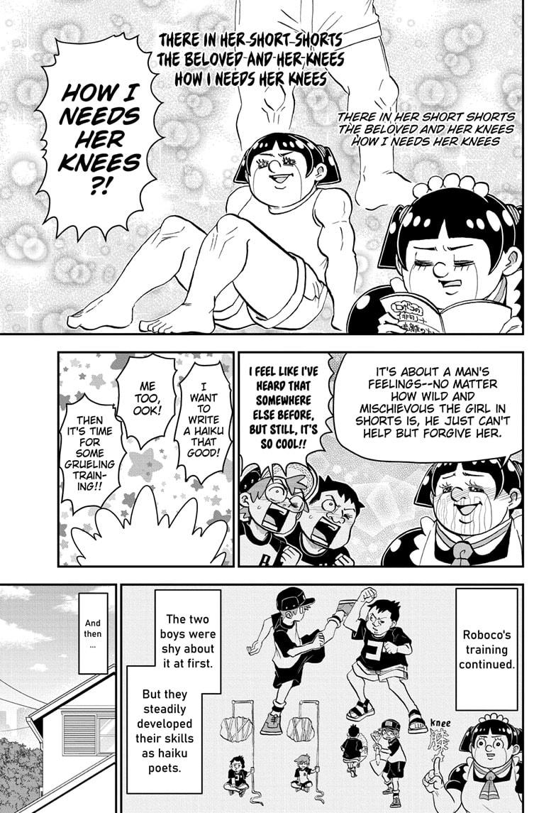 Me & Roboco Chap 192 - Next Chap 193
