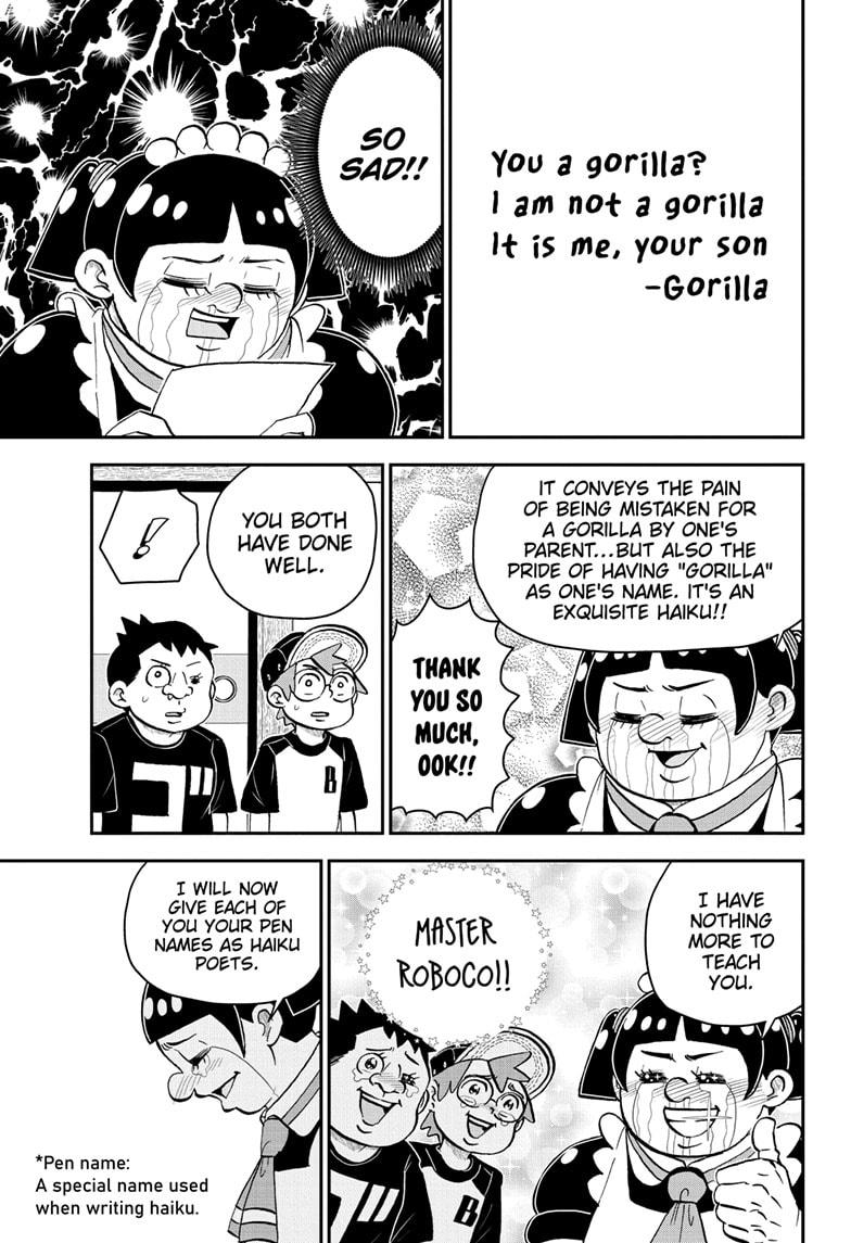 Me & Roboco Chap 192 - Next Chap 193