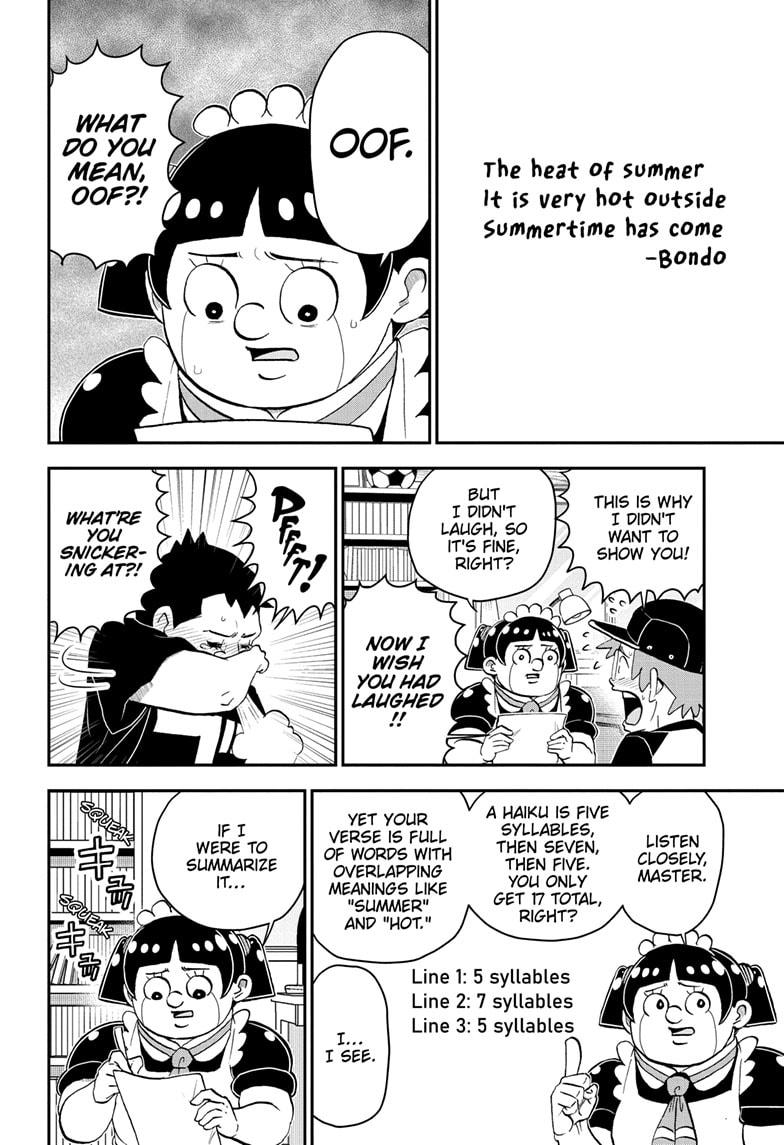 Me & Roboco Chap 192 - Next Chap 193