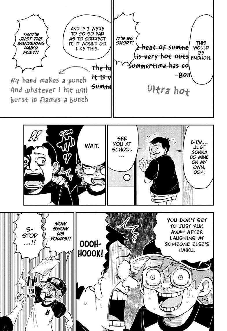 Me & Roboco Chap 192 - Next Chap 193