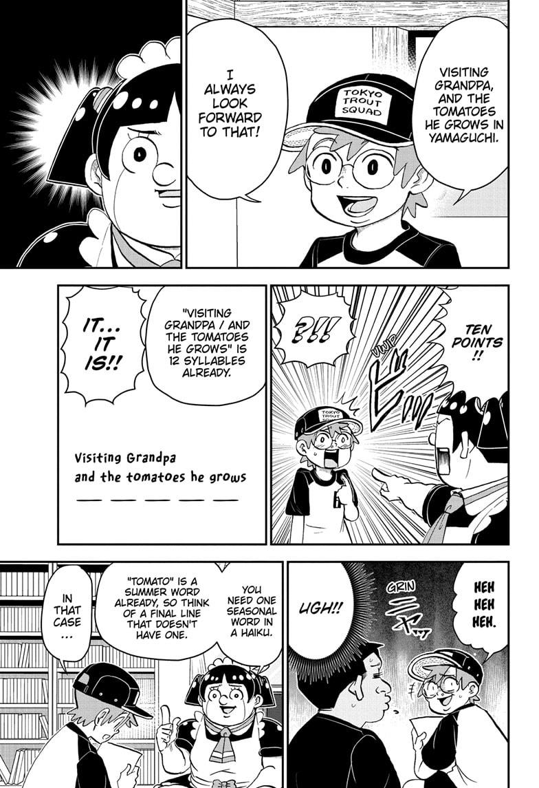 Me & Roboco Chap 192 - Next Chap 193