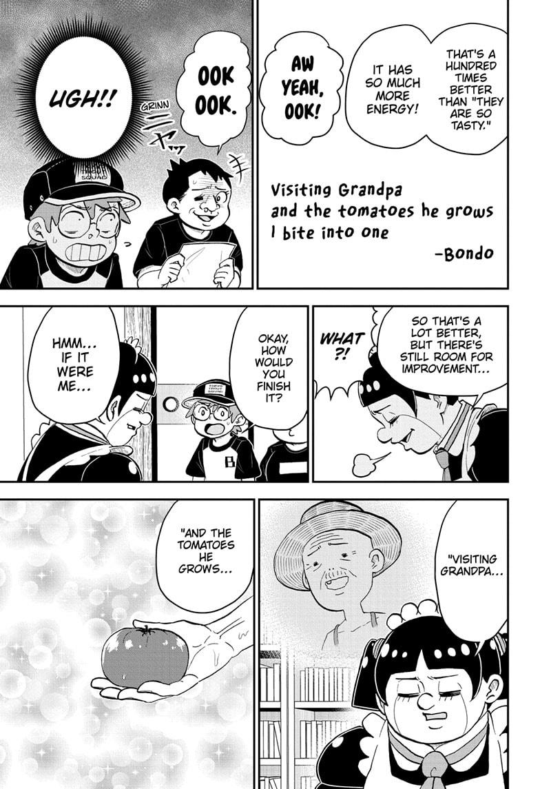 Me & Roboco Chap 192 - Next Chap 193