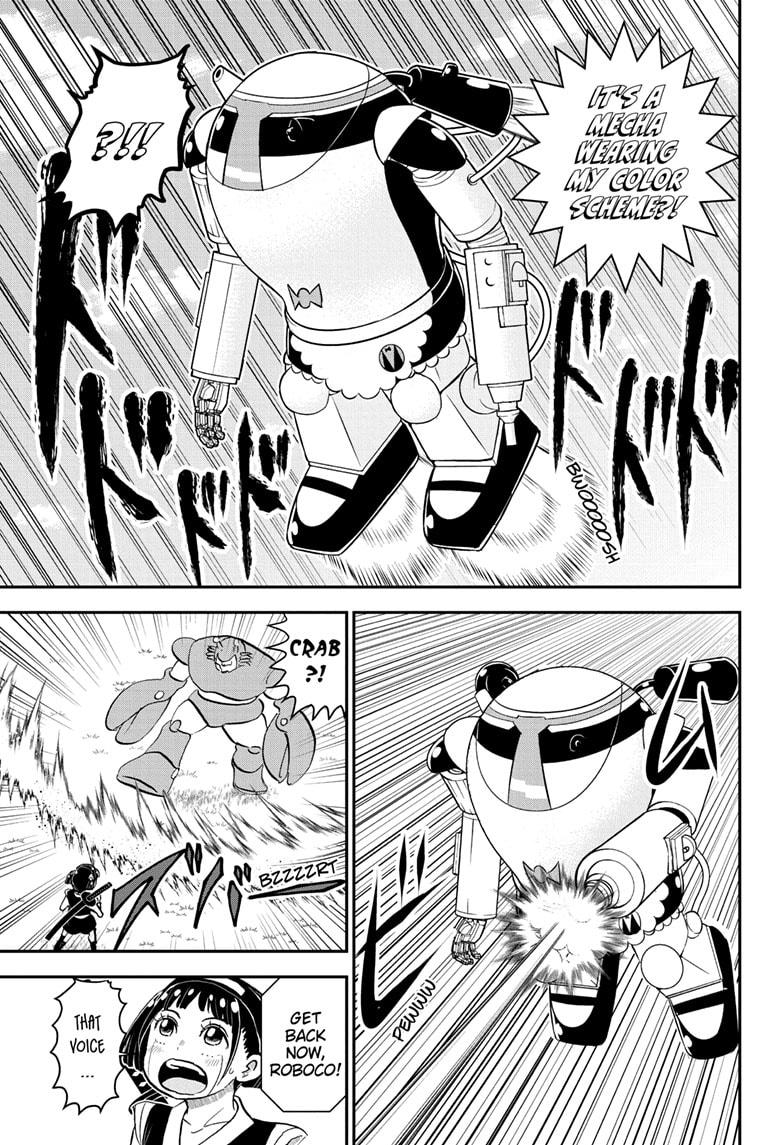 Me & Roboco Chap 193 - Next Chap 194