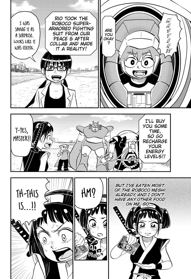 Me & Roboco Chap 193 - Next Chap 194