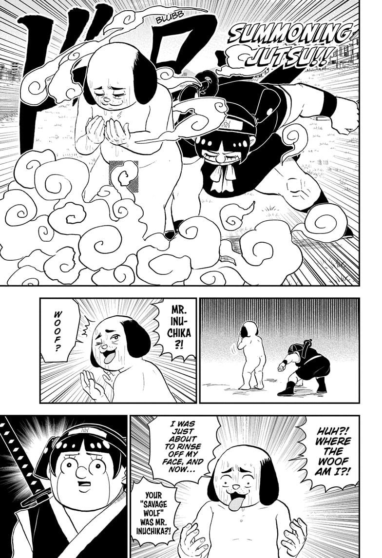 Me & Roboco Chap 193 - Next Chap 194