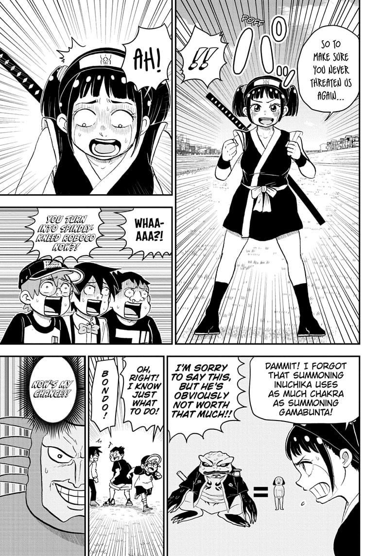 Me & Roboco Chap 193 - Next Chap 194