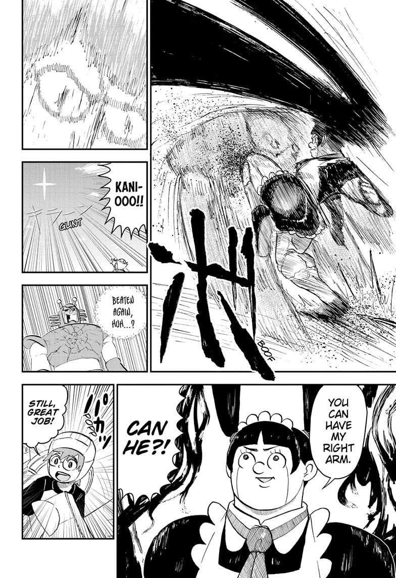 Me & Roboco Chap 193 - Next Chap 194