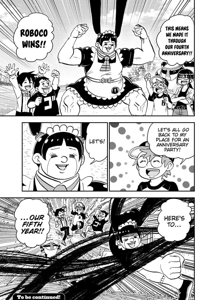 Me & Roboco Chap 193 - Next Chap 194