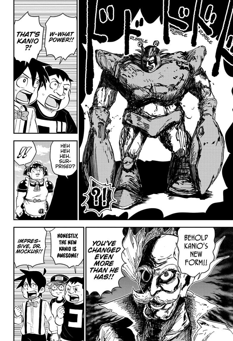 Me & Roboco Chap 193 - Next Chap 194