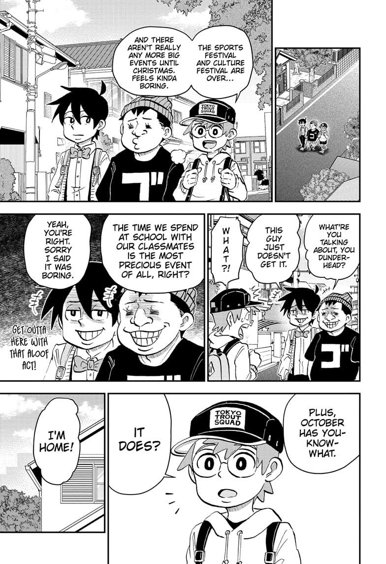 Me & Roboco Chap 207 - Next Chap 208