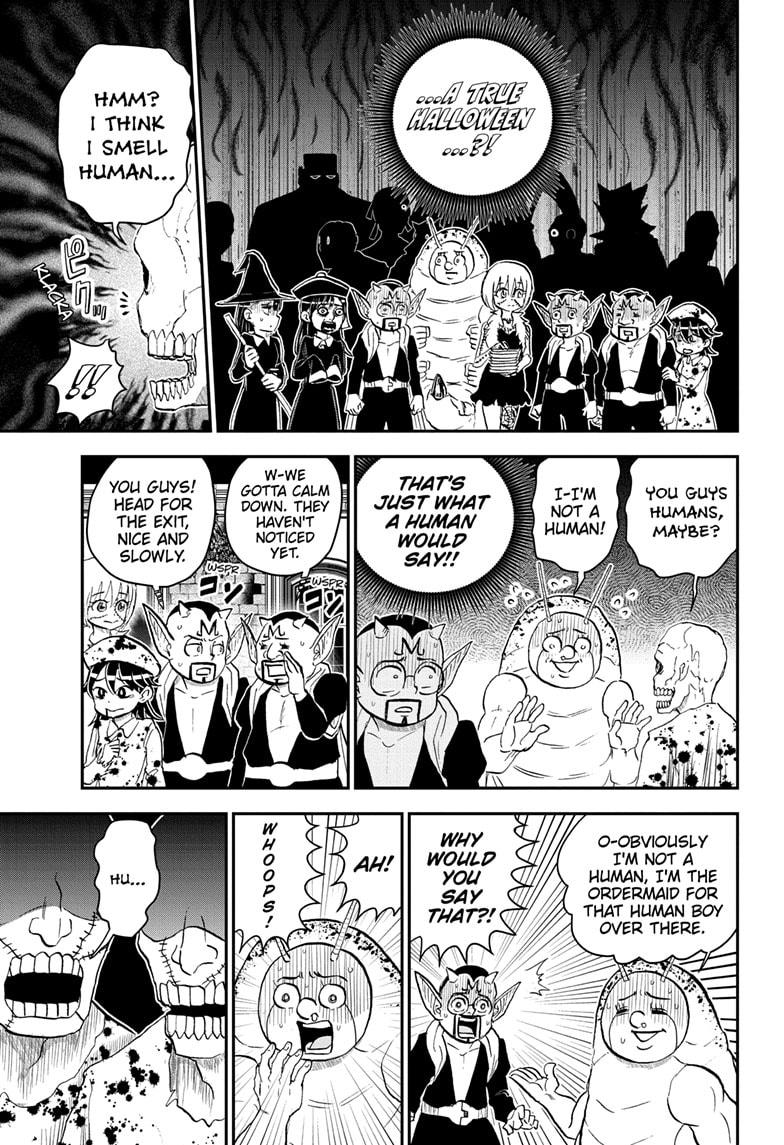 Me & Roboco Chap 207 - Next Chap 208