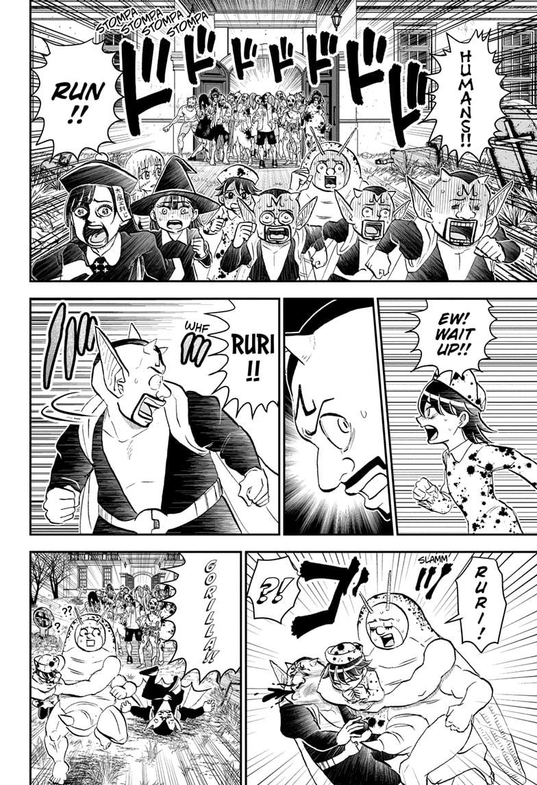 Me & Roboco Chap 207 - Next Chap 208