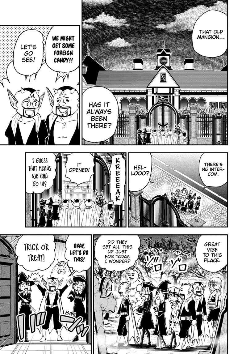 Me & Roboco Chap 207 - Next Chap 208
