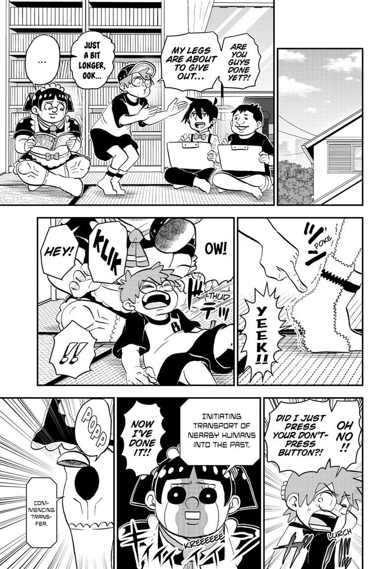 Me & Roboco Chap 204 - Next Chap 205