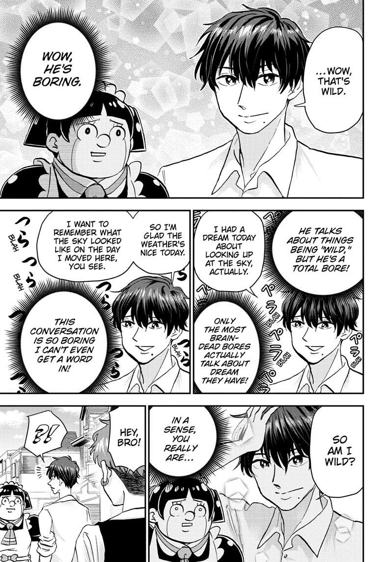 Me & Roboco Chap 205 - Next Chap 206