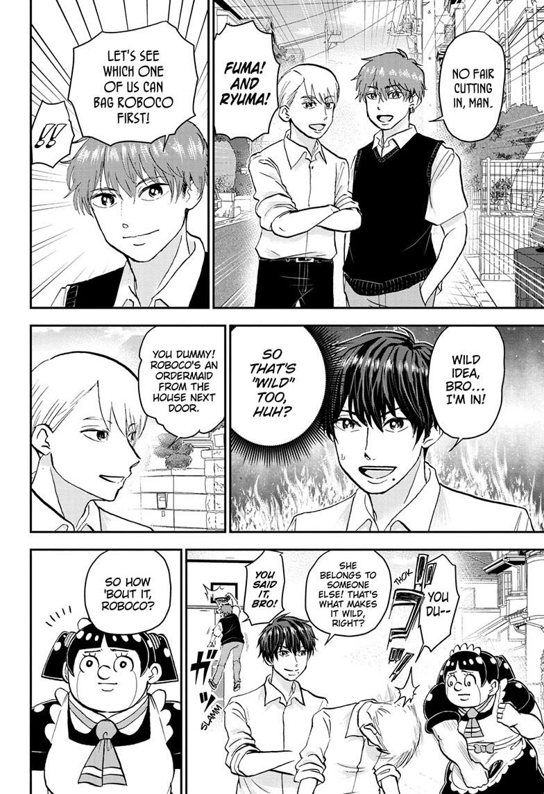 Me & Roboco Chap 205 - Next Chap 206