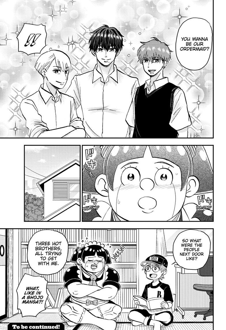 Me & Roboco Chap 205 - Next Chap 206