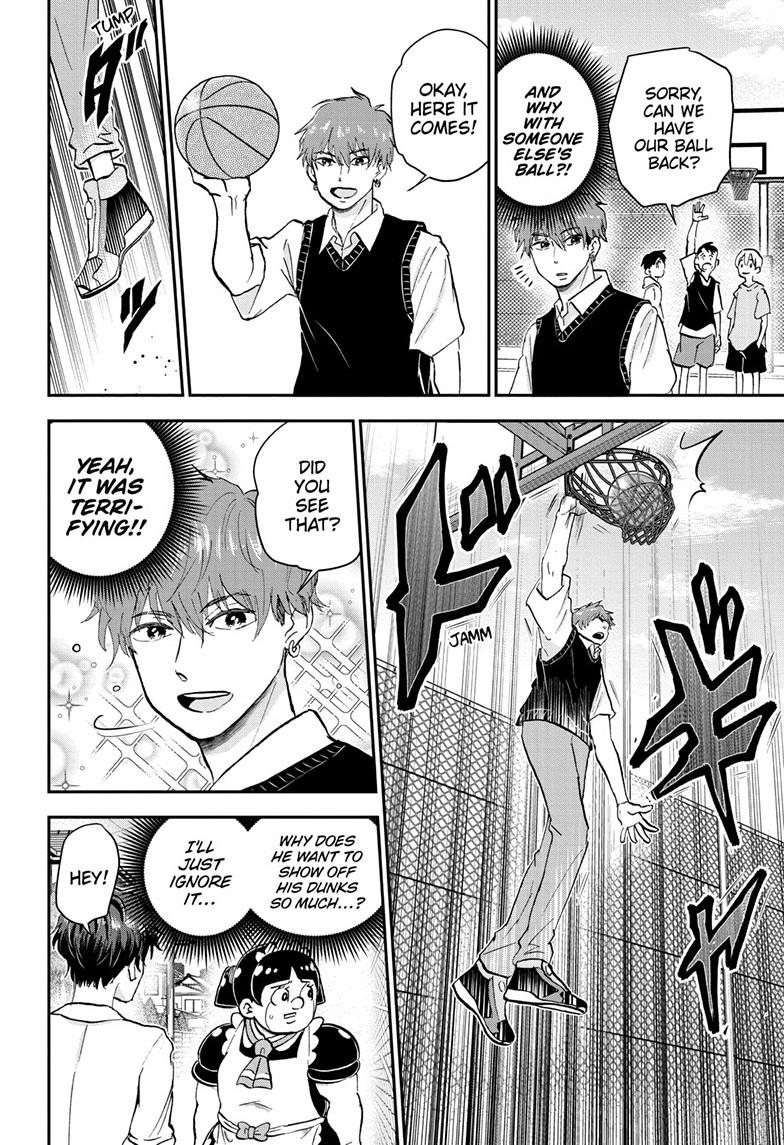 Me & Roboco Chap 205 - Next Chap 206