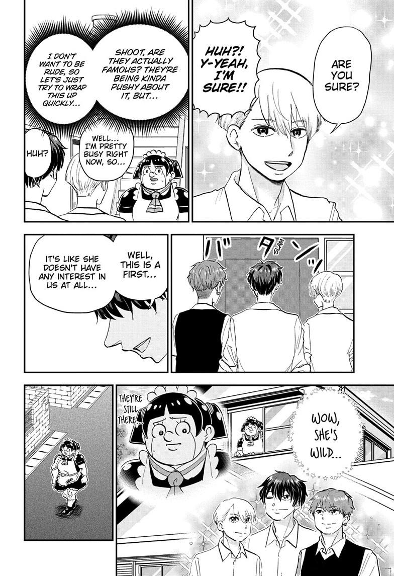 Me & Roboco Chap 205 - Next Chap 206
