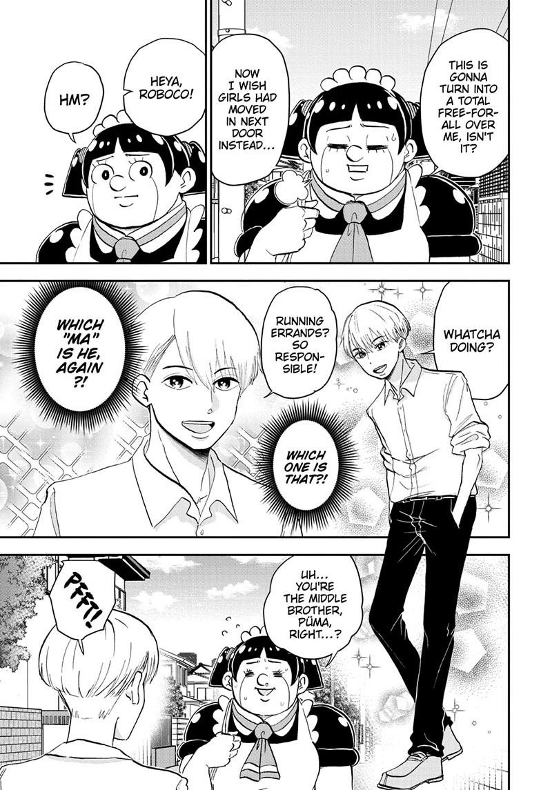 Me & Roboco Chap 205 - Next Chap 206
