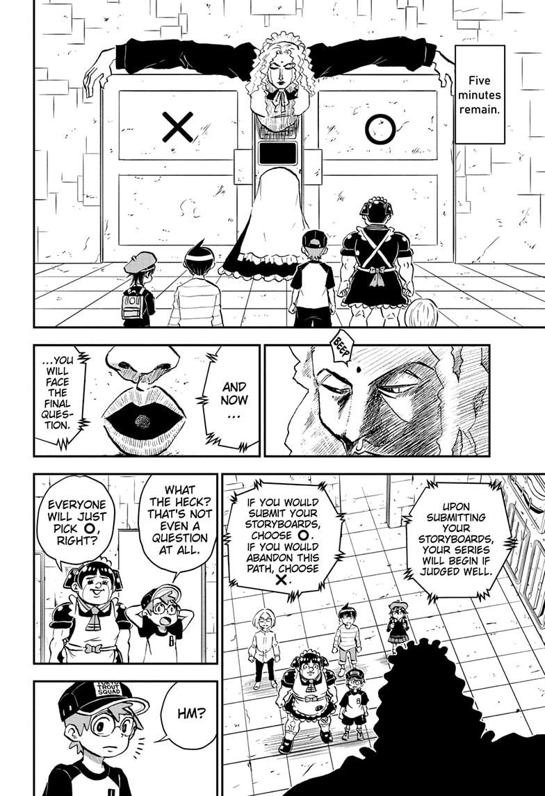 Me & Roboco Chap 206 - Next Chap 207