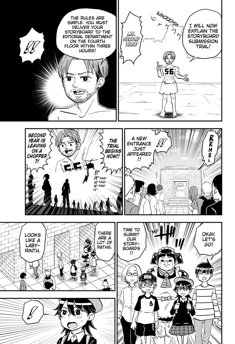 Me & Roboco Chap 206 - Next Chap 207