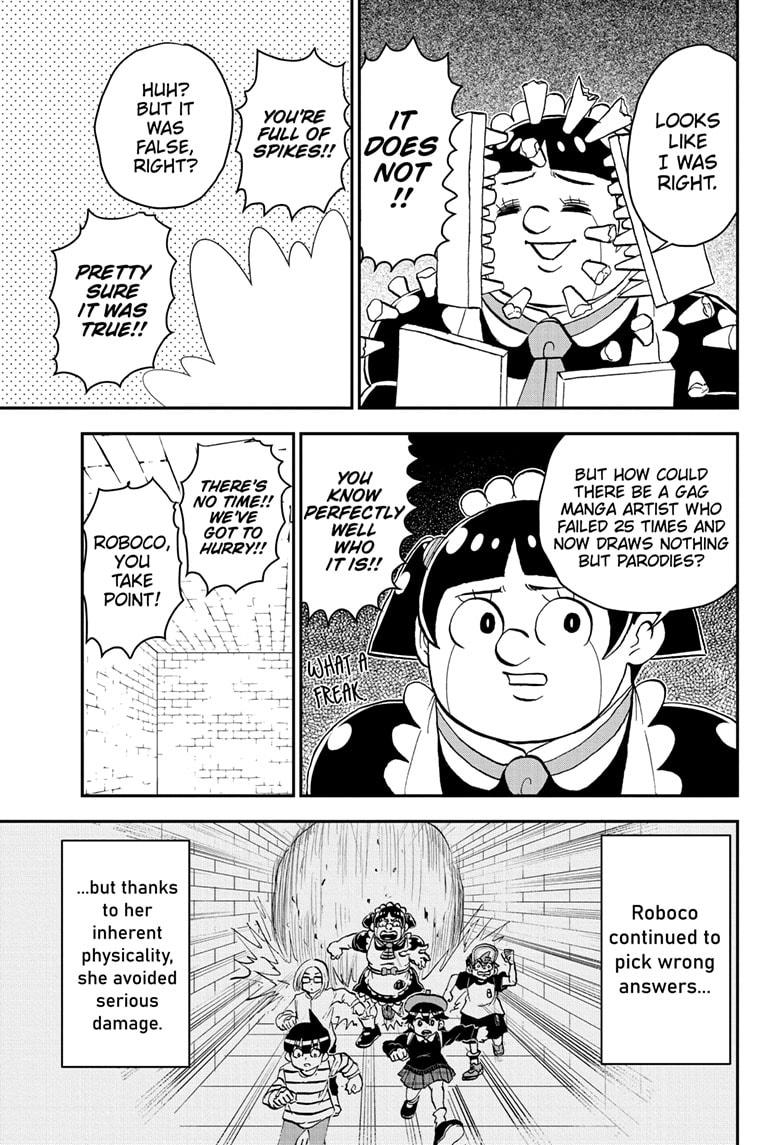 Me & Roboco Chap 206 - Next Chap 207