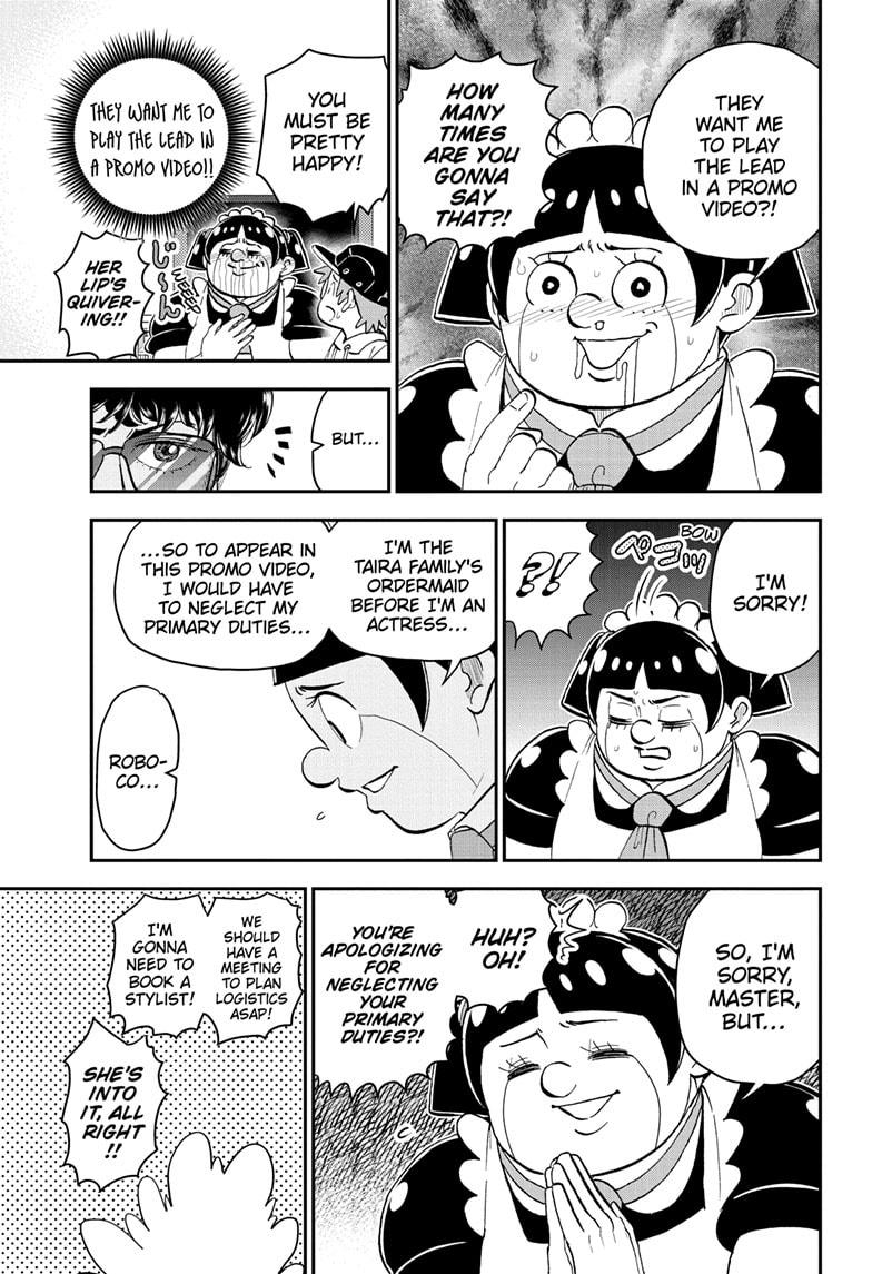 Me & Roboco Chap 208 - Next Chap 209