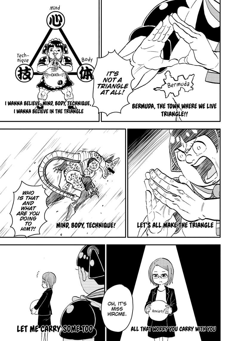 Me & Roboco Chap 208 - Next Chap 209