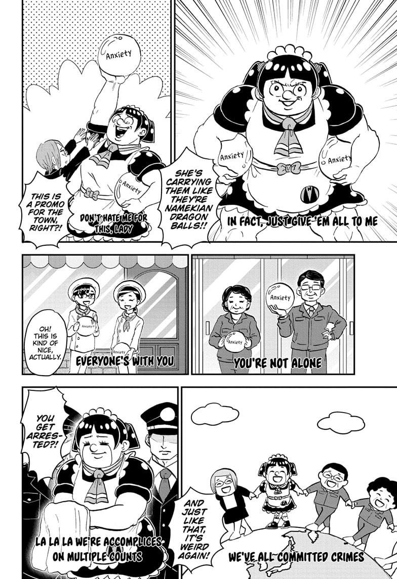 Me & Roboco Chap 208 - Next Chap 209