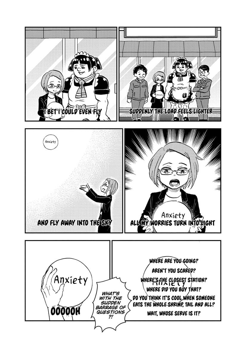 Me & Roboco Chap 208 - Next Chap 209