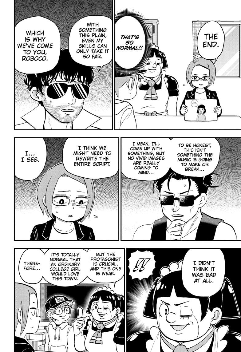 Me & Roboco Chap 208 - Next Chap 209