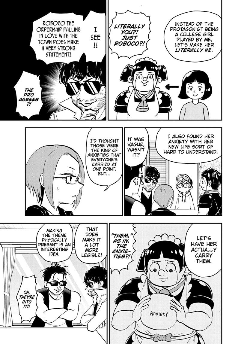 Me & Roboco Chap 208 - Next Chap 209