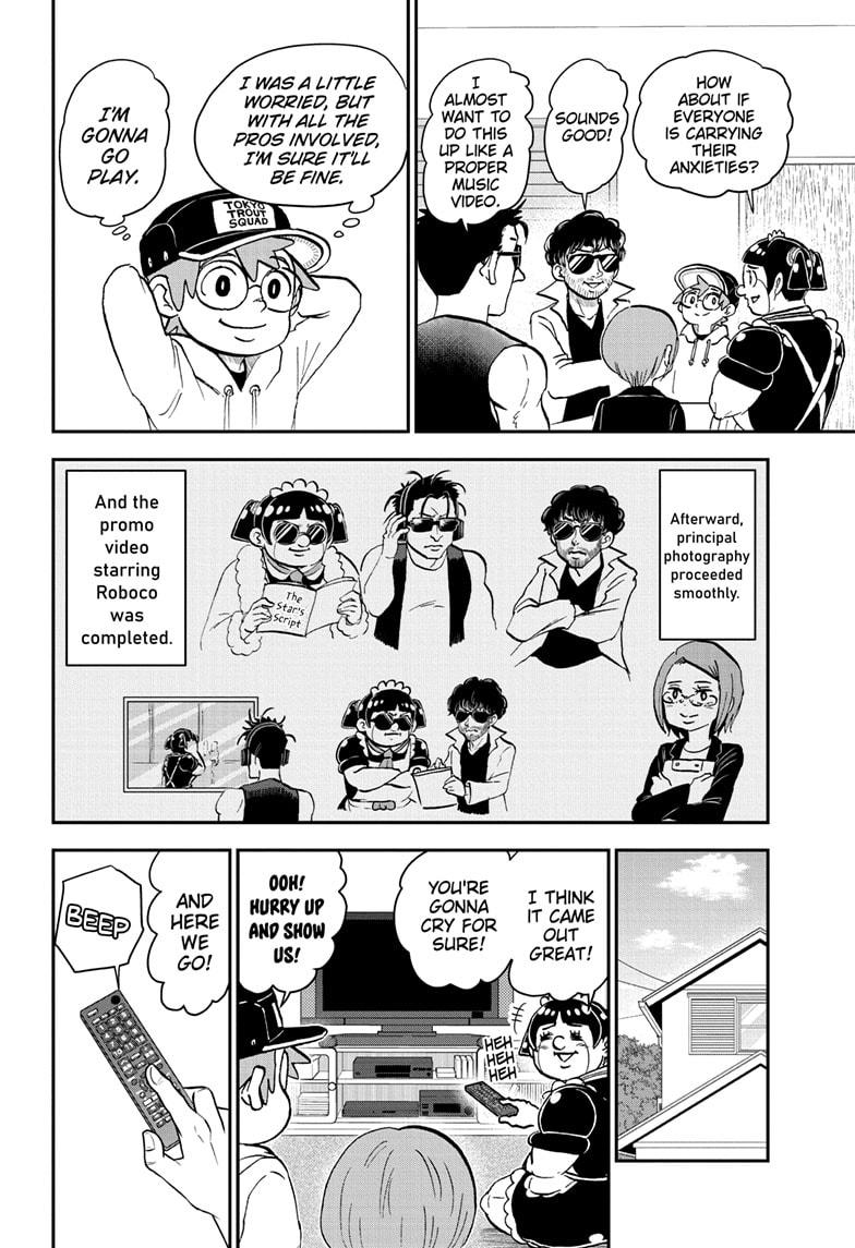 Me & Roboco Chap 208 - Next Chap 209