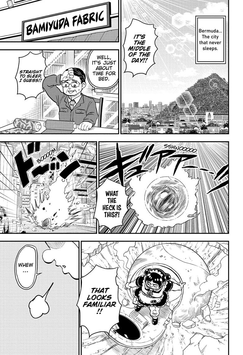 Me & Roboco Chap 208 - Next Chap 209