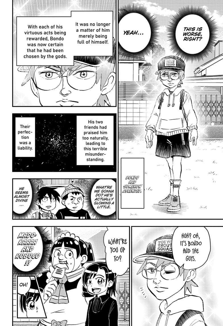 Me & Roboco Chap 209 - Next Chap 210