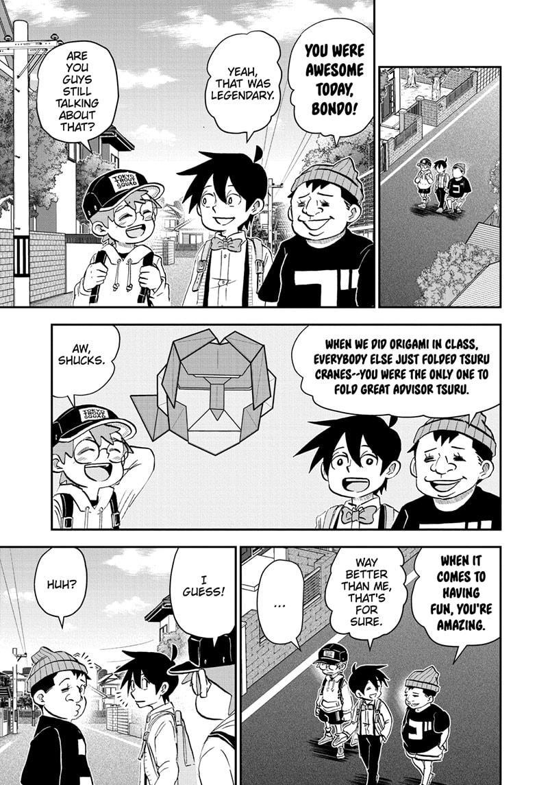 Me & Roboco Chap 209 - Next Chap 210