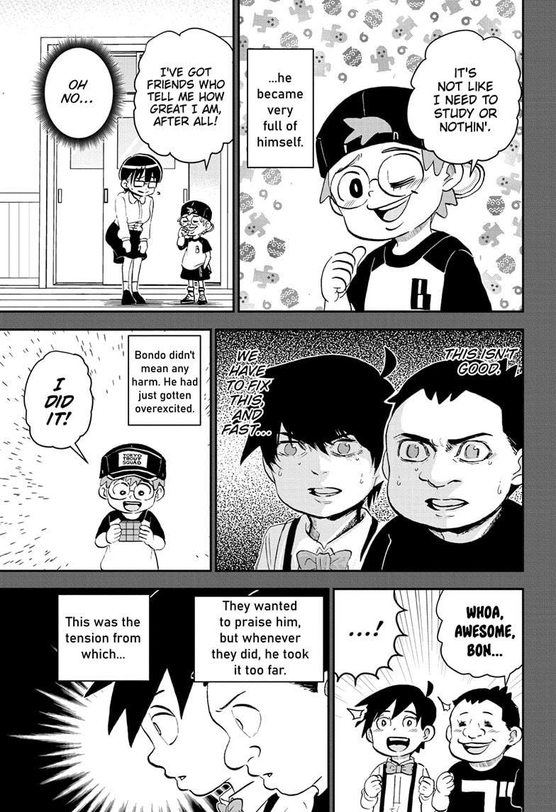 Me & Roboco Chap 209 - Next Chap 210
