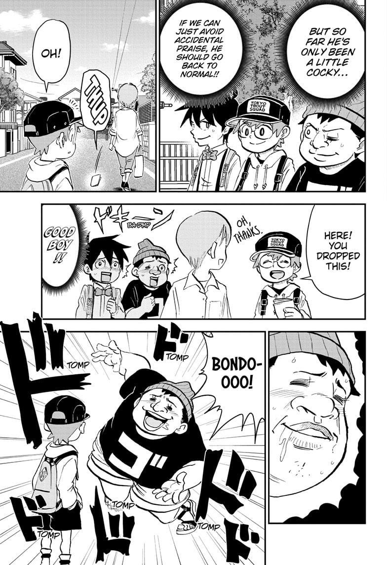 Me & Roboco Chap 209 - Next Chap 210