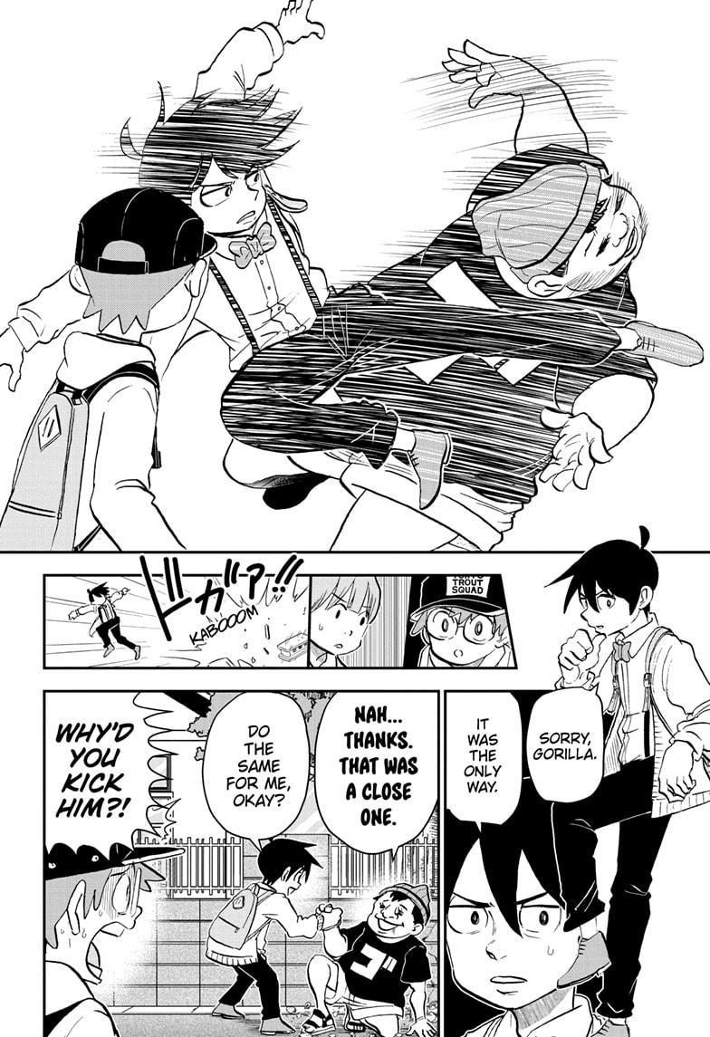 Me & Roboco Chap 209 - Next Chap 210