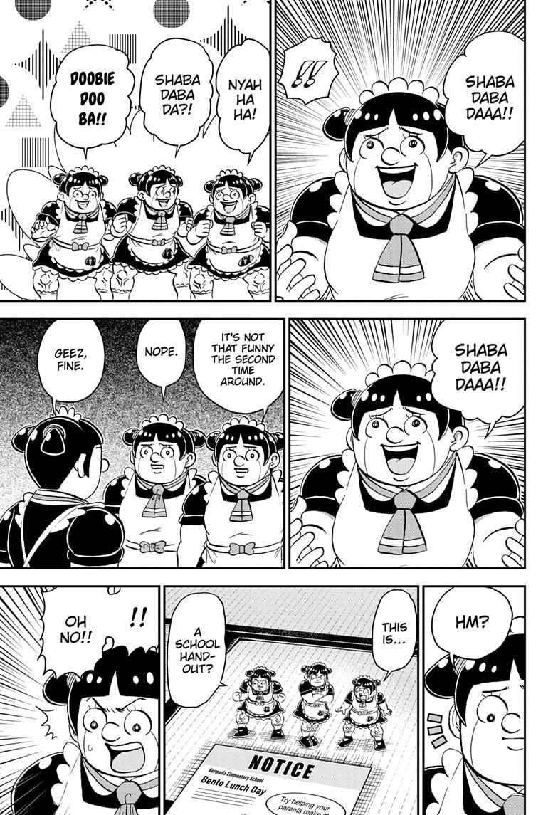 Me & Roboco Chap 200 - Next Chap 201