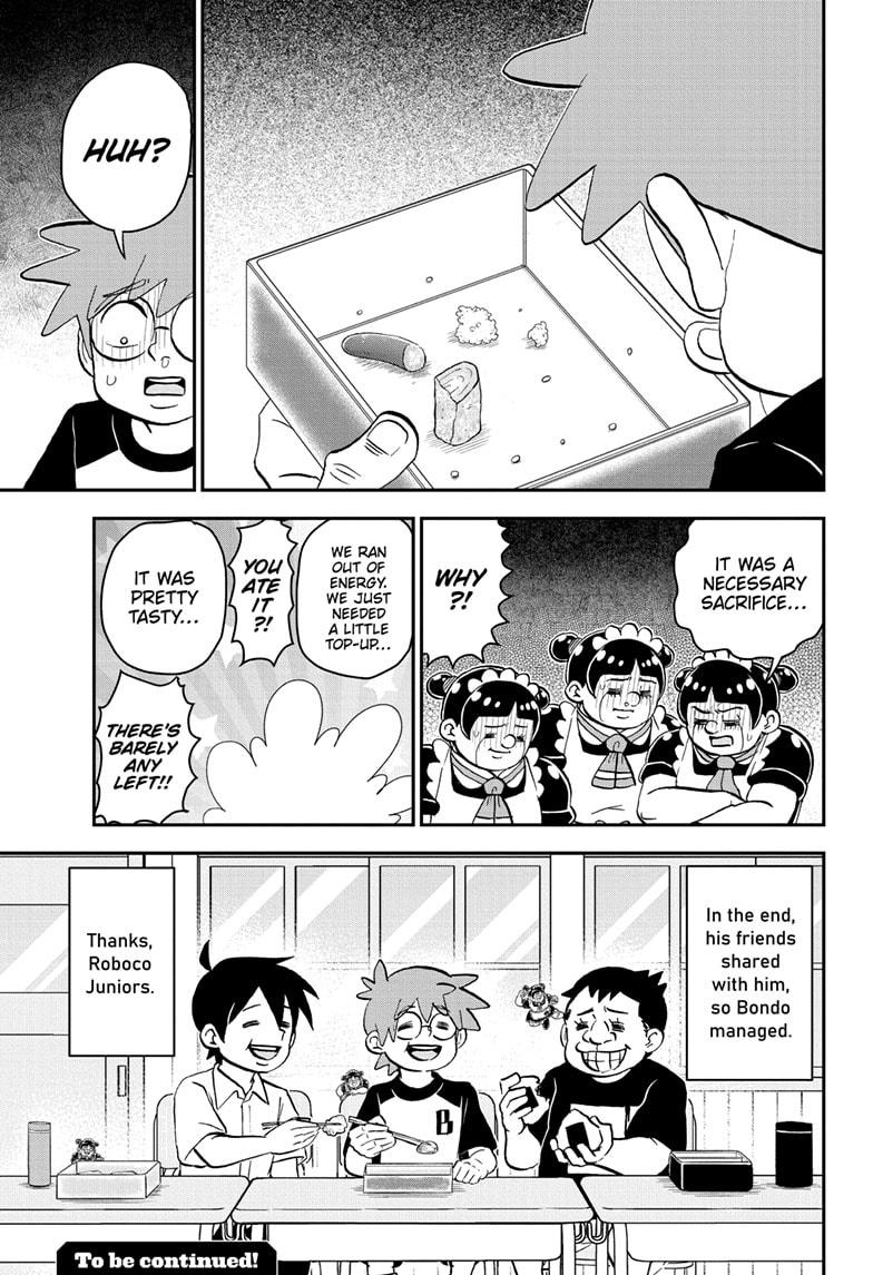 Me & Roboco Chap 200 - Next Chap 201