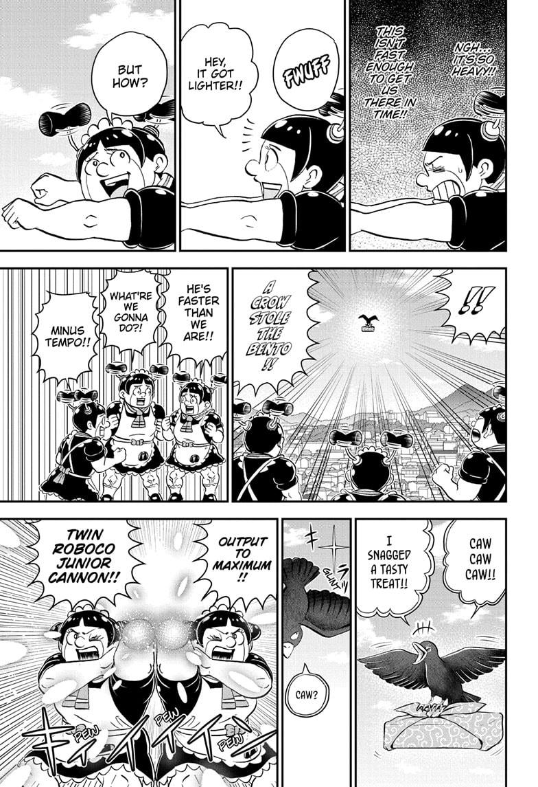 Me & Roboco Chap 200 - Next Chap 201